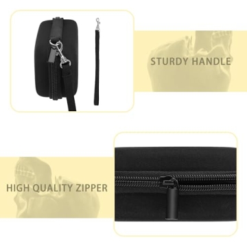 Durable Card Game Travel Case for Five Crowns & More