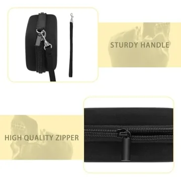 Durable Card Game Travel Case for Five Crowns & More