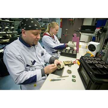 SUUNTO A-10 Compass: Compact, simple to use recreational hiking compass, Hiking, Boy Scouts, Orienteering