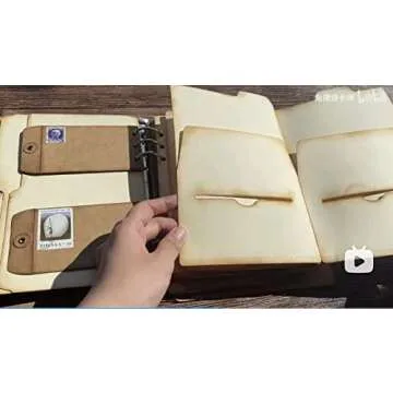 Stitched Slots -Thinlits Metal Cutting Dies Stencils for DIY Card Making Album Scrapbooking Craft Di...