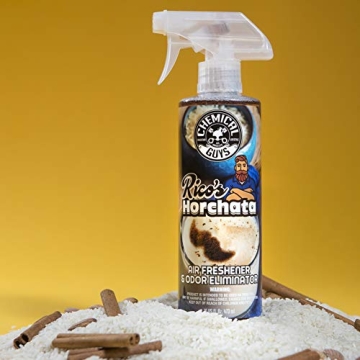 Chemical Guys Rico's Horchata Air Freshener 16 oz