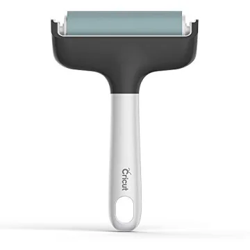 Cricut Brayer for Smooth Crafting and Vinyl Applications