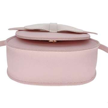Cute Mouse Ear Mini Crossbody Bag for Little Girls