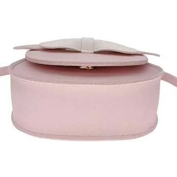 Cute Mouse Ear Mini Crossbody Bag for Little Girls