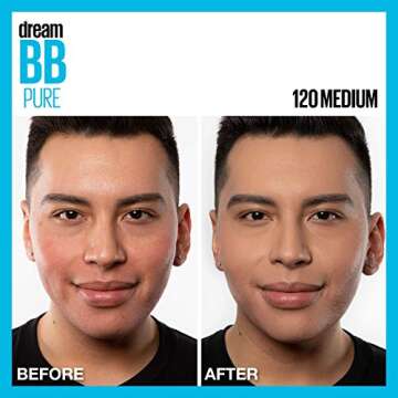 Maybelline Dream Pure Skin Clearing BB Cream 2% Salicylic Acid