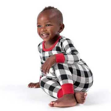 Gerber Baby Holiday Family Matching Pajamas - Cozy Style