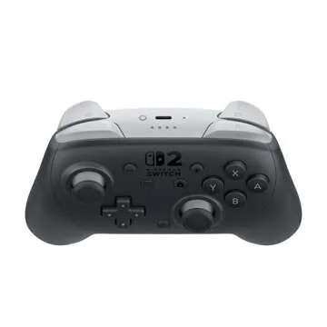 Nintendo Switch™ 2 Pro Controller with Custom Features