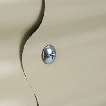 Blumfeldt High Grow Raised Garden Bed for Easy Gardening