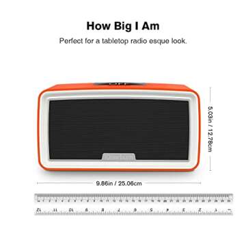 iGuerburn Upgraded 16GB Simple Music MP3 Player Dementia Products Gifts for People with Dementia Pat...