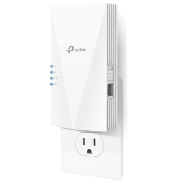 TP-Link AX1500 WiFi Extender - Boost Your Internet