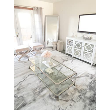 SAFAVIEH Craft Collection Modern Area Rug 10'6" x 14'