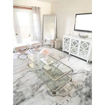 SAFAVIEH Craft Collection Modern Area Rug 10'6" x 14'