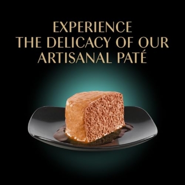 Sheba Perfect Portions Cat Food Variety in Gourmet Flavors