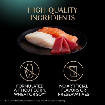 Sheba Perfect Portions Cat Food Variety in Gourmet Flavors