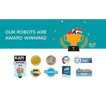 Build and Code the JIMU FireBot for Kids