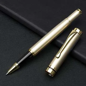 YIVONKA Luxury Ballpoint Pens Gift Set for All Professionals