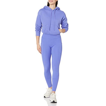 Comfortable and Stylish Plus Size Crop Pullover Hoodie