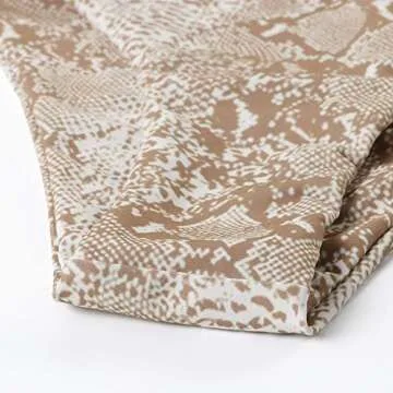 Stylish OMKAGI Bandeau Bikini for Confident Women