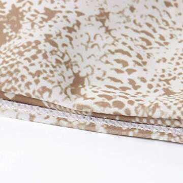 Stylish OMKAGI Bandeau Bikini for Confident Women