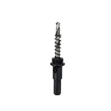 Rannb Hole Saw 8-inch Dia Hole Cutter Drill Bit for Drilling Holes in Wood, Plastic, Drywall, Thin Metal