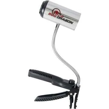 Electric Charcoal Starter Fan for BBQ Grills