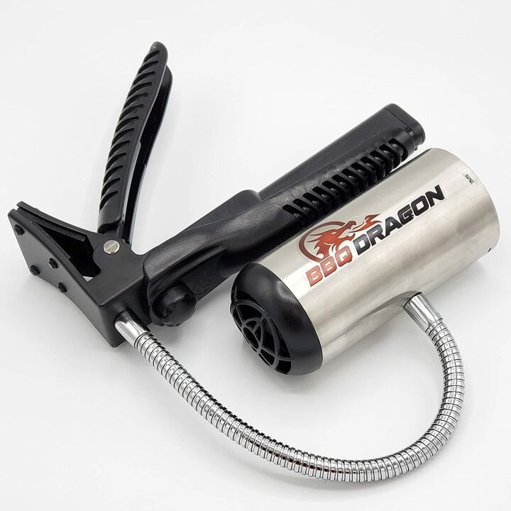 Electric Charcoal Starter Fan for BBQ Grills