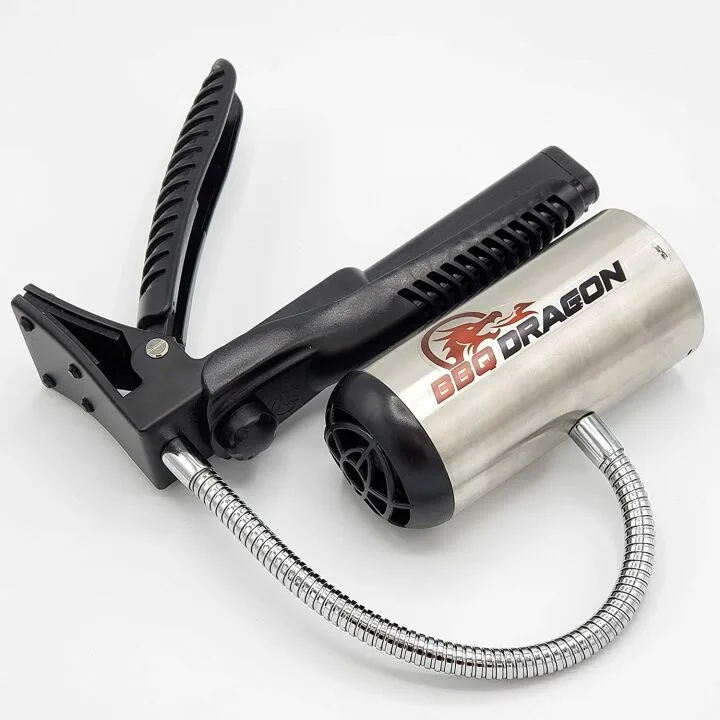 Electric Charcoal Starter Fan for BBQ Grills