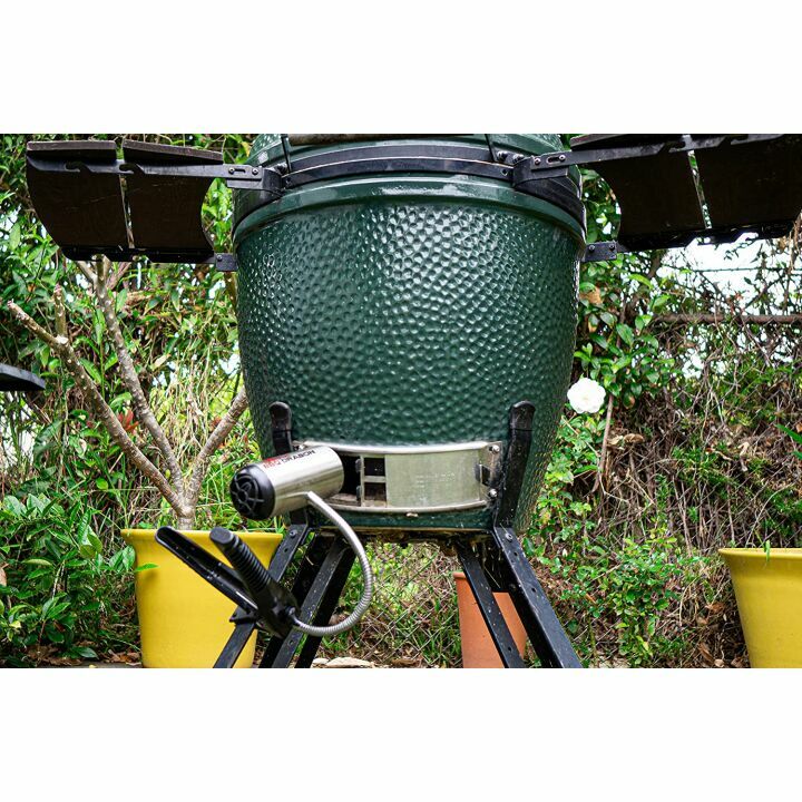 Electric Charcoal Starter Fan for BBQ Grills