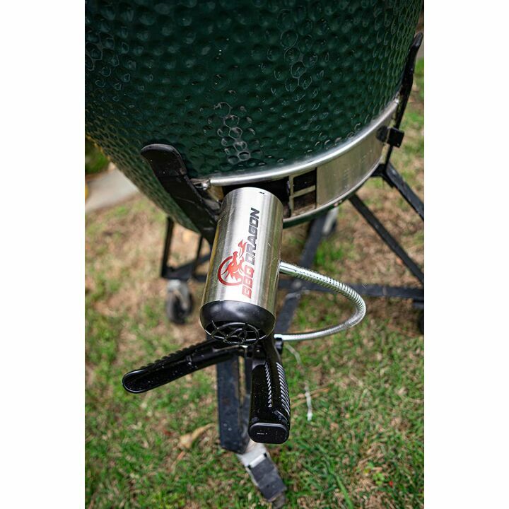 Electric Charcoal Starter Fan for BBQ Grills