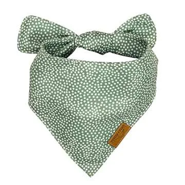 Shop Stylish Remy+Roo Large Spring Dog Bandanas Online