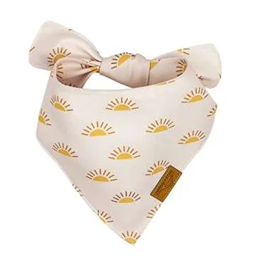 Shop Stylish Remy+Roo Large Spring Dog Bandanas Online