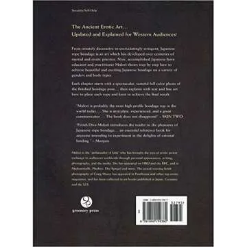 Seductive Art of Japanese Bondage