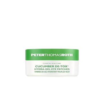 Peter Thomas Roth Cucumber Eye Patches for Puffiness and Hydration