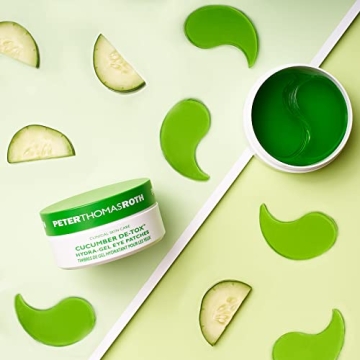 Peter Thomas Roth Cucumber Eye Patches for Puffiness and Hydration