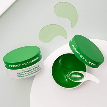 Peter Thomas Roth Cucumber Eye Patches for Puffiness and Hydration
