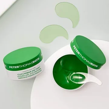 Peter Thomas Roth Cucumber Eye Patches for Puffiness and Hydration