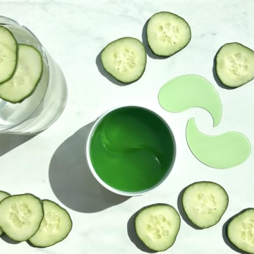 Peter Thomas Roth Cucumber Eye Patches for Puffiness and Hydration