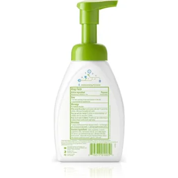 Babyganics Hand Sanitizer - Alcohol Free & 99.9% Effective