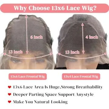 Luxury 30 Inch Chocolate Brown Lace Front Wig