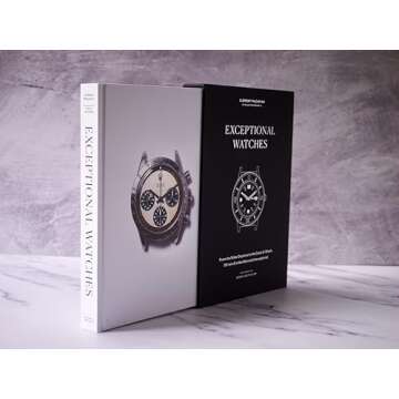 Exceptional Watches: From the Rolex Daytona to the Casio G-Shock, 90 rare and collectable watches explored