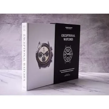 Exceptional Watches: From the Rolex Daytona to the Casio G-Shock, 90 rare and collectable watches explored