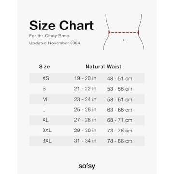 sofsy 6-Strap Tailored-fit Mesh Garter Belt Plus Size | Ultra Stretchy High Waist Lingerie for Women Thigh Highs | Black - XL