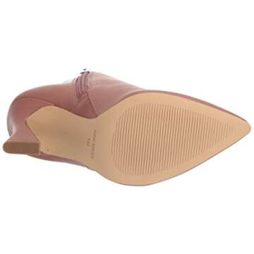 NINE WEST Torrie Ankle Boot - Stylish & Comfortable Footwear