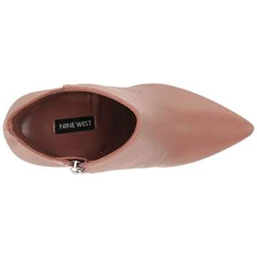 NINE WEST Torrie Ankle Boot - Stylish & Comfortable Footwear