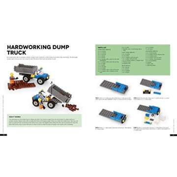 Explore Creative LEGO Inventions for Young Builders