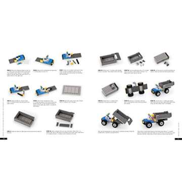 Explore Creative LEGO Inventions for Young Builders