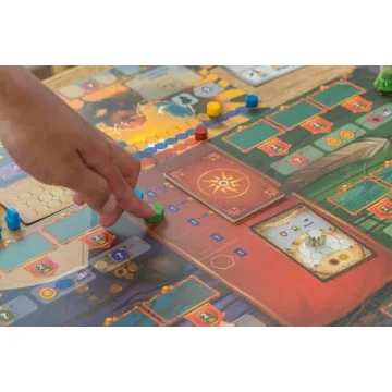 Pendulum by Stonemaier Games | Real-Time Strategy Board Game