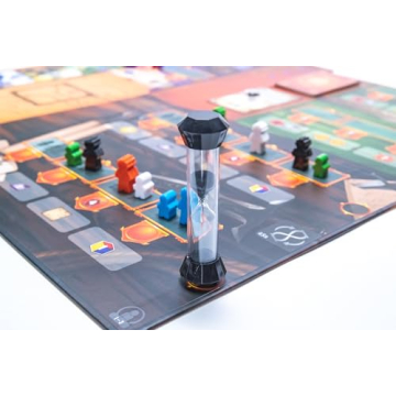 Pendulum by Stonemaier Games | Real-Time Strategy Board Game