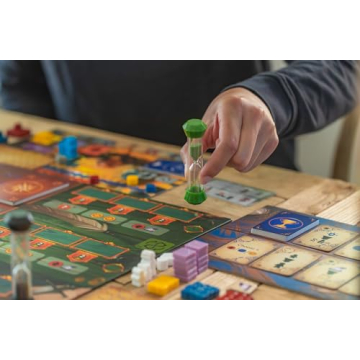 Pendulum by Stonemaier Games | Real-Time Strategy Board Game