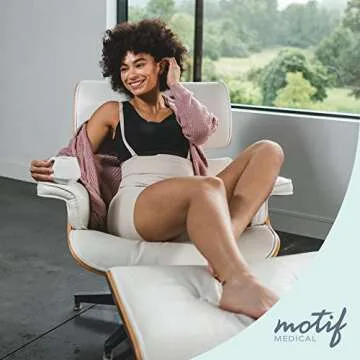 Motif Medical Postpartum Recovery Girdle for New Moms